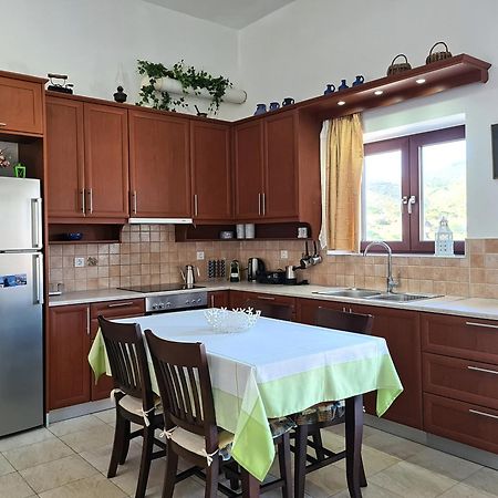 Enastron Vacation House キサモス エクステリア 写真