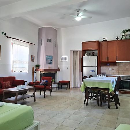 Enastron Vacation House キサモス エクステリア 写真