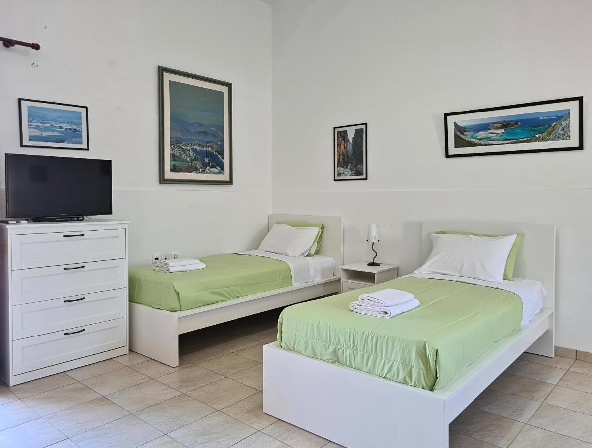 Enastron Vacation House キサモス エクステリア 写真