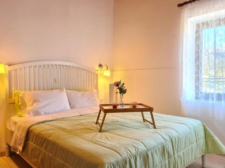 Enastron Vacation House キサモス エクステリア 写真