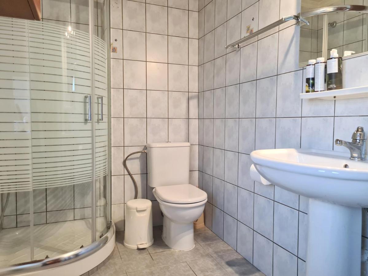 Enastron Vacation House キサモス エクステリア 写真